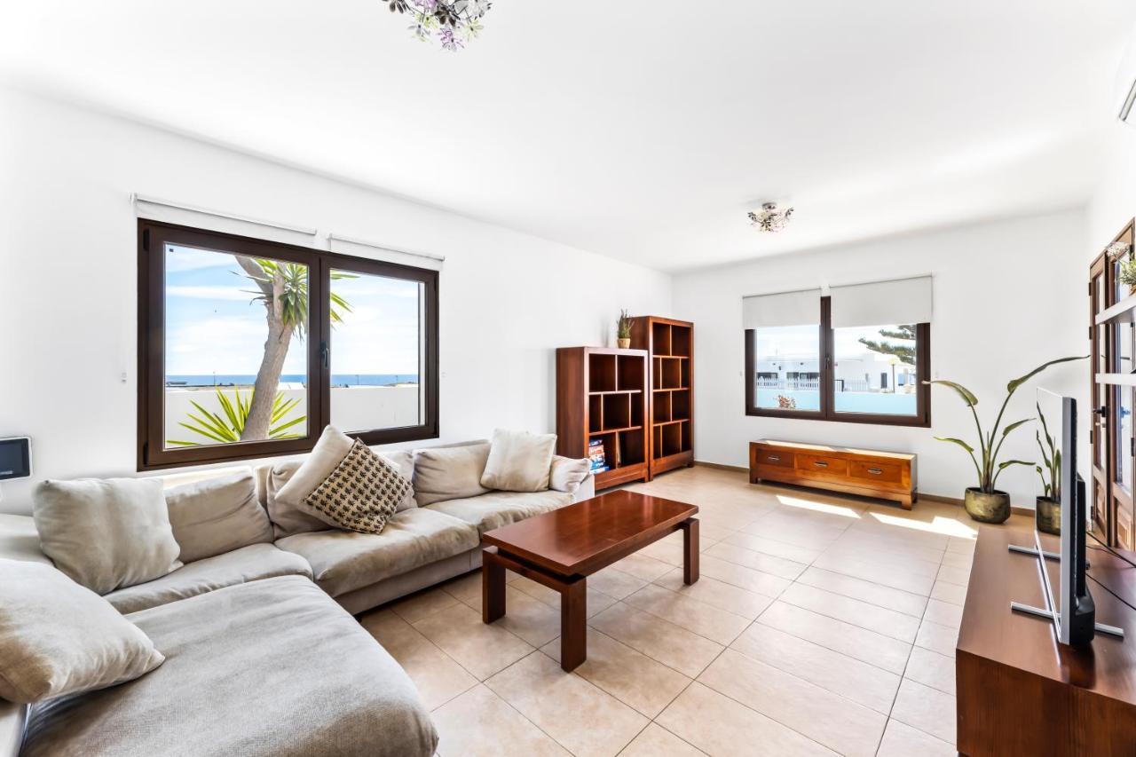 Home2Book Luxury Villa Playa Honda, Private Pool 플라야 온다 외부 사진
