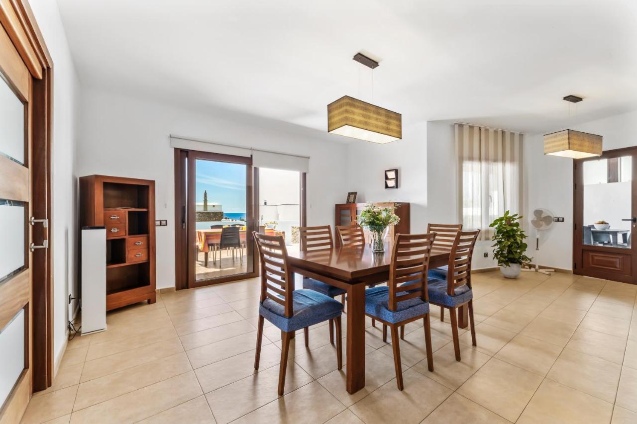 Home2Book Luxury Villa Playa Honda, Private Pool 플라야 온다 외부 사진