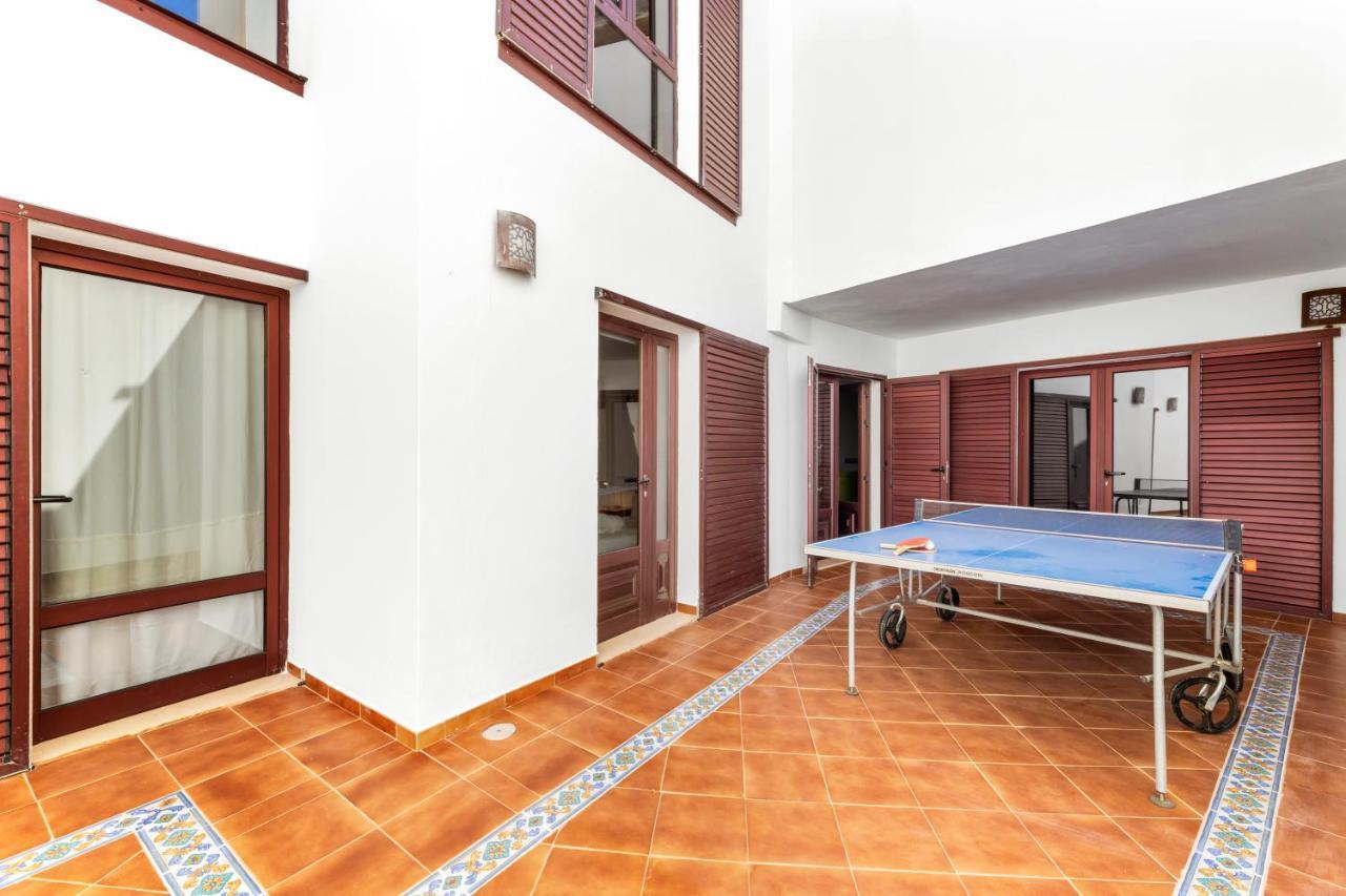 Home2Book Luxury Villa Playa Honda, Private Pool 플라야 온다 외부 사진