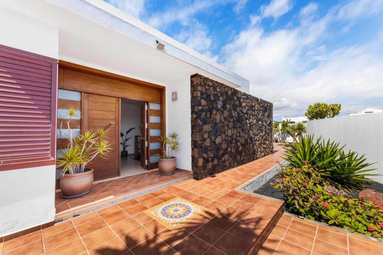 Home2Book Luxury Villa Playa Honda, Private Pool 플라야 온다 외부 사진