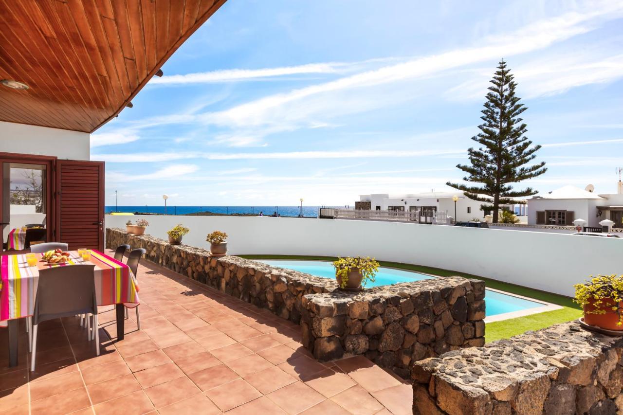 Home2Book Luxury Villa Playa Honda, Private Pool 플라야 온다 외부 사진