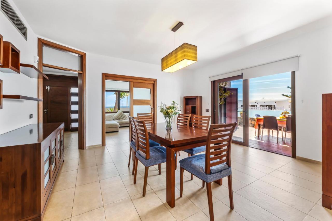 Home2Book Luxury Villa Playa Honda, Private Pool 플라야 온다 외부 사진