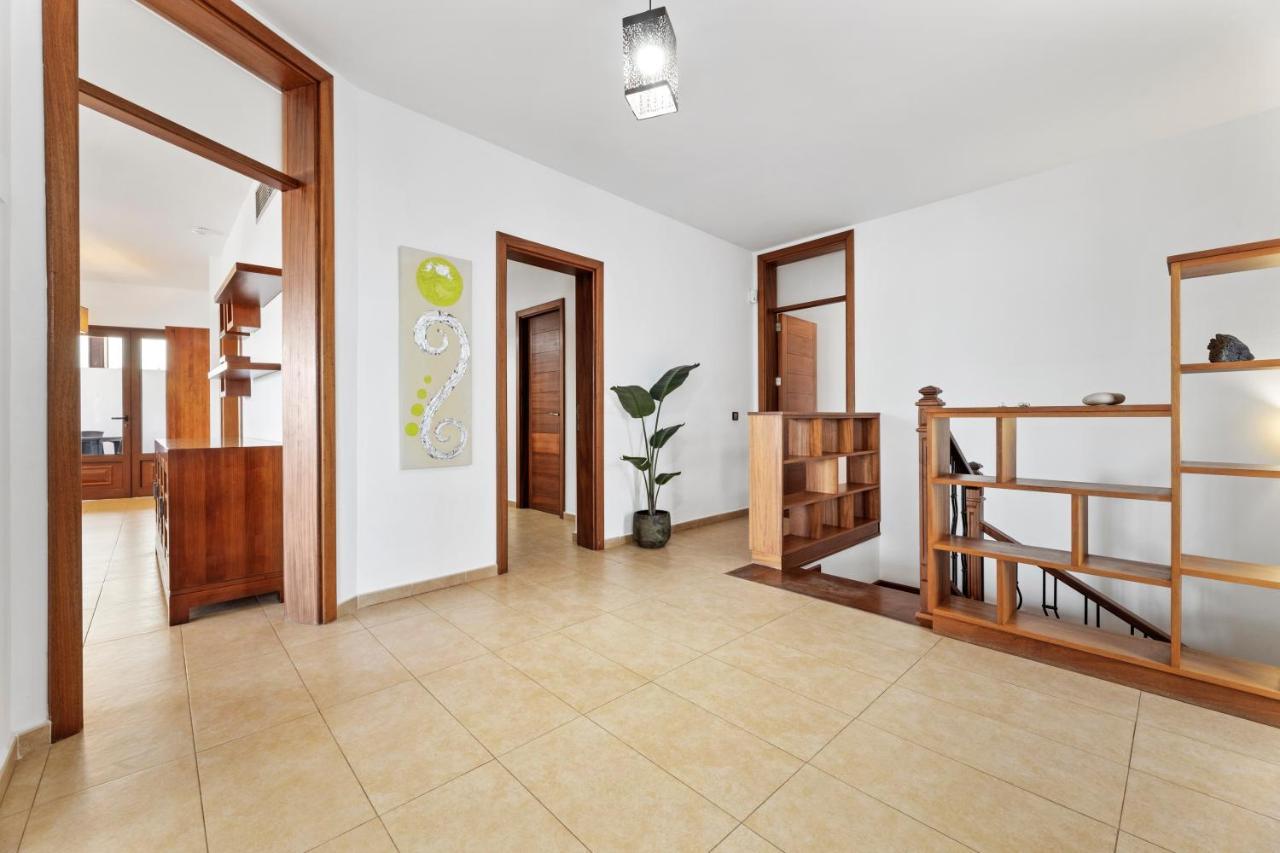Home2Book Luxury Villa Playa Honda, Private Pool 플라야 온다 외부 사진