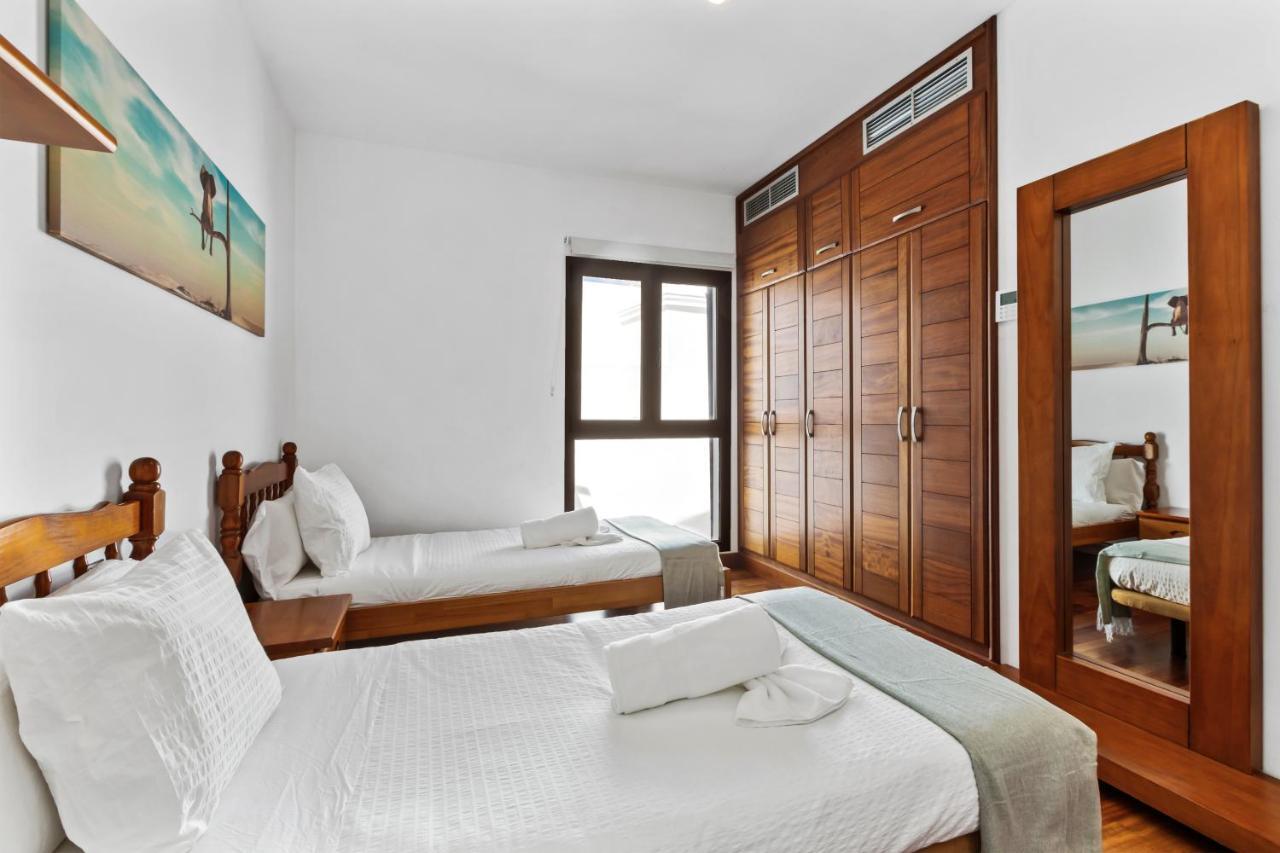 Home2Book Luxury Villa Playa Honda, Private Pool 플라야 온다 외부 사진