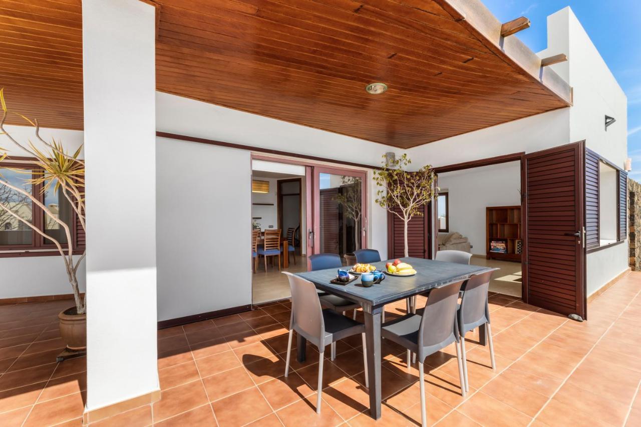 Home2Book Luxury Villa Playa Honda, Private Pool 플라야 온다 외부 사진